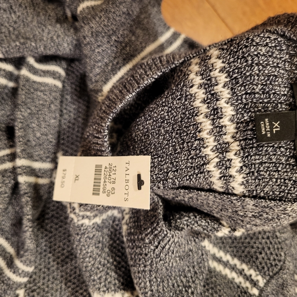 Talbots knit sweater - Picture 2 of 8